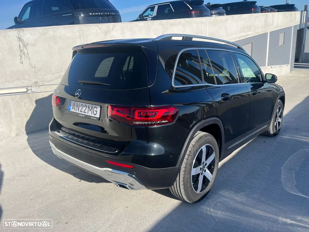 Mercedes-Benz GLB 200 d Progressive - 7