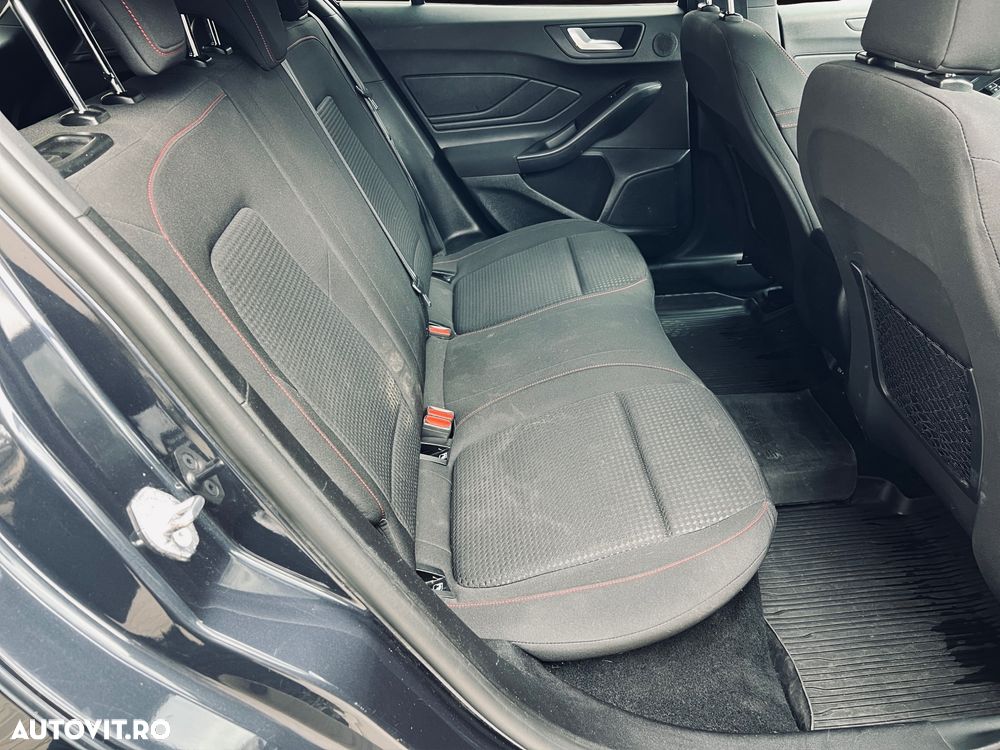 Ford Focus 1.5 EcoBoost ST Line Business - 22