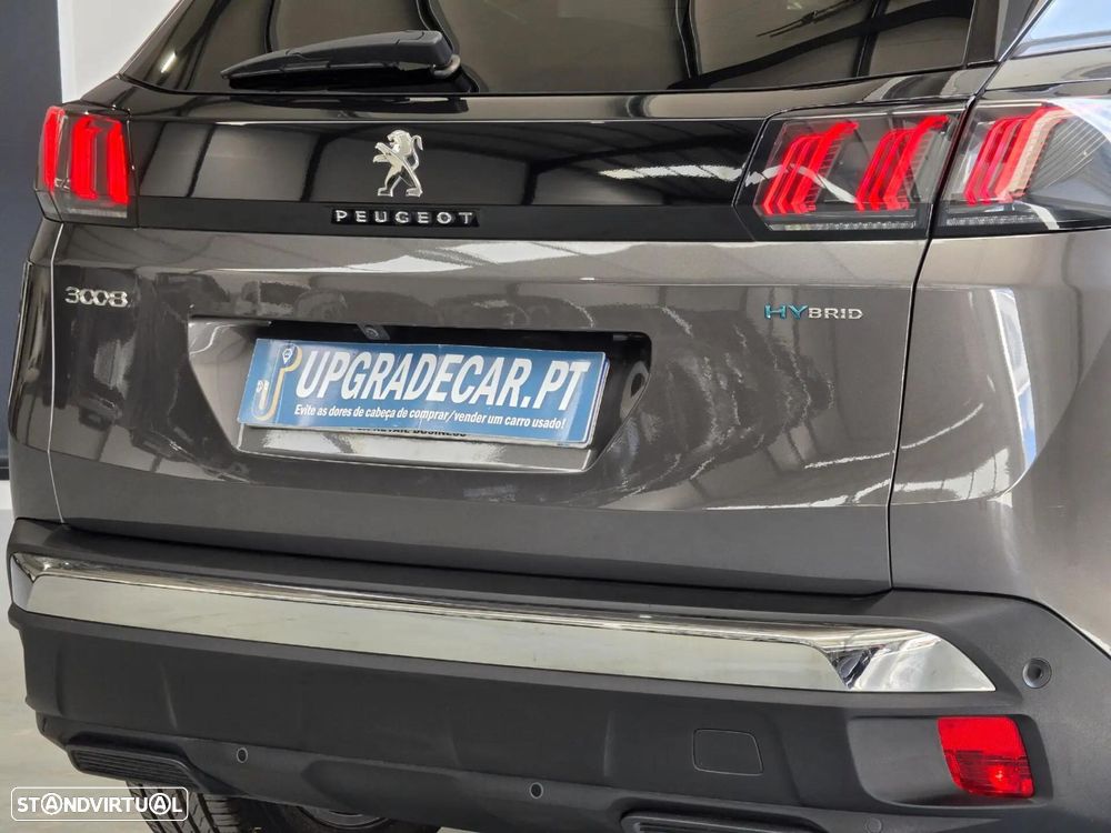 Peugeot 3008 1.6 Hybrid Allure e-EAT8 - 13