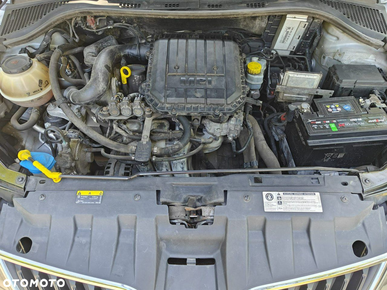 Skoda Fabia - 18