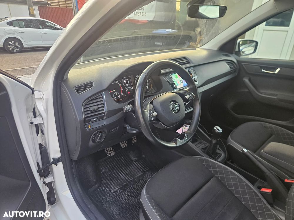 Skoda Fabia 1.0 TSI 95 CP Ambition - 13