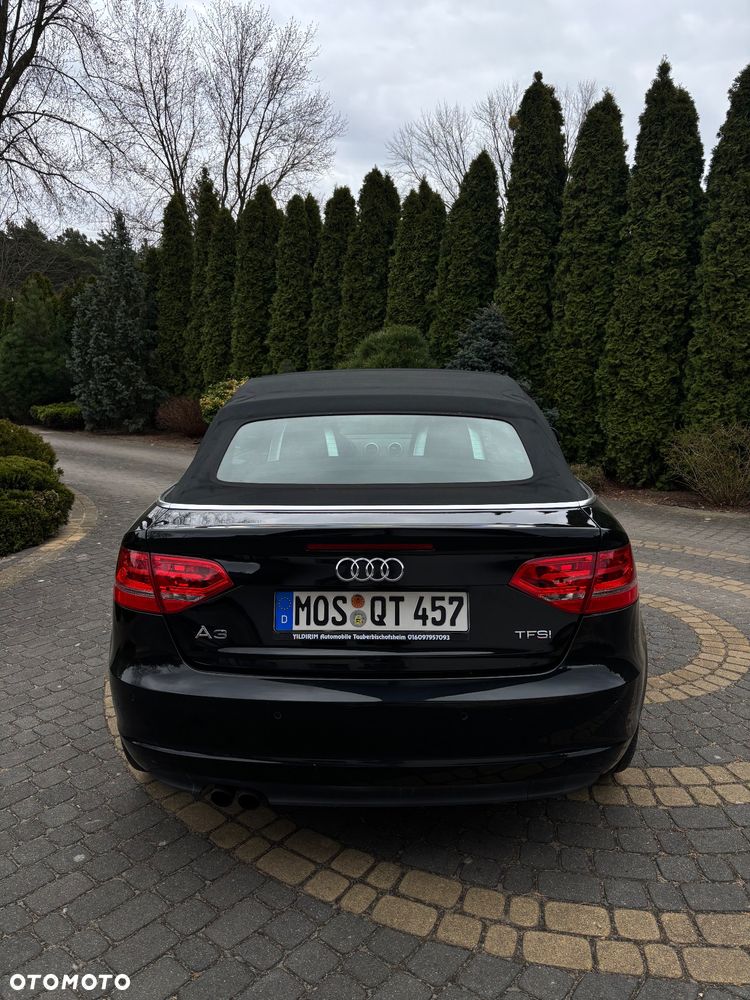 Audi A3 Cabrio - 5