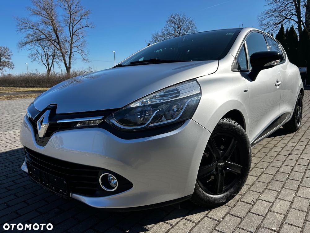 Renault Clio 1.2 16V 75 Limited - 2