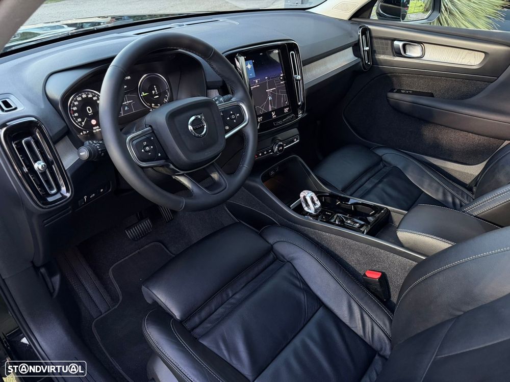 Volvo XC 40 1.5 T4 PHEV Inscription - 4