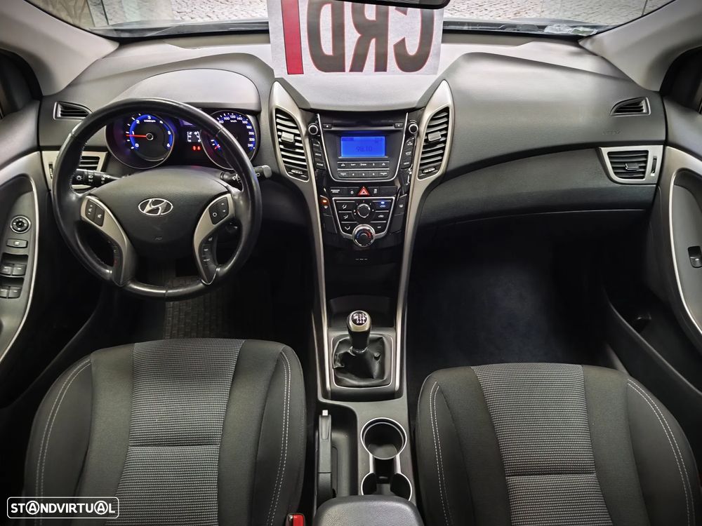 Hyundai i30 CW 1.4 CRDi Classic - 5