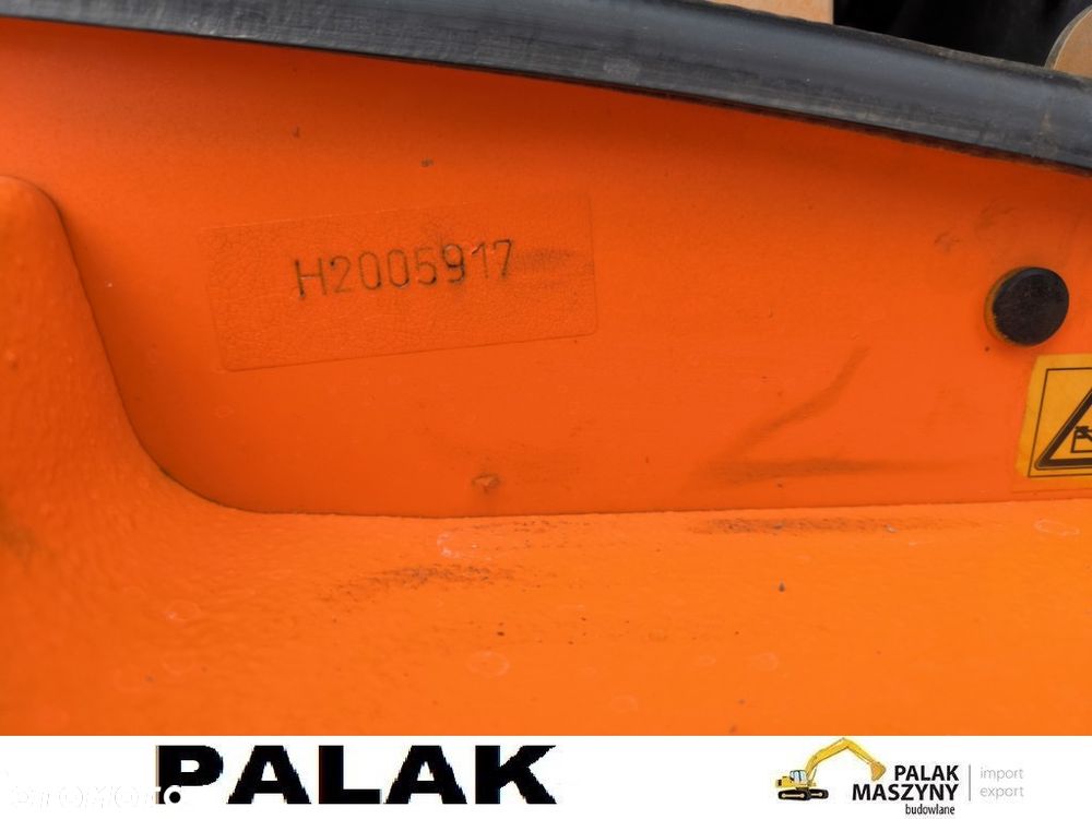 Hamm Walec Hamm HD 12  , 2015  rok /AMMANN - 16