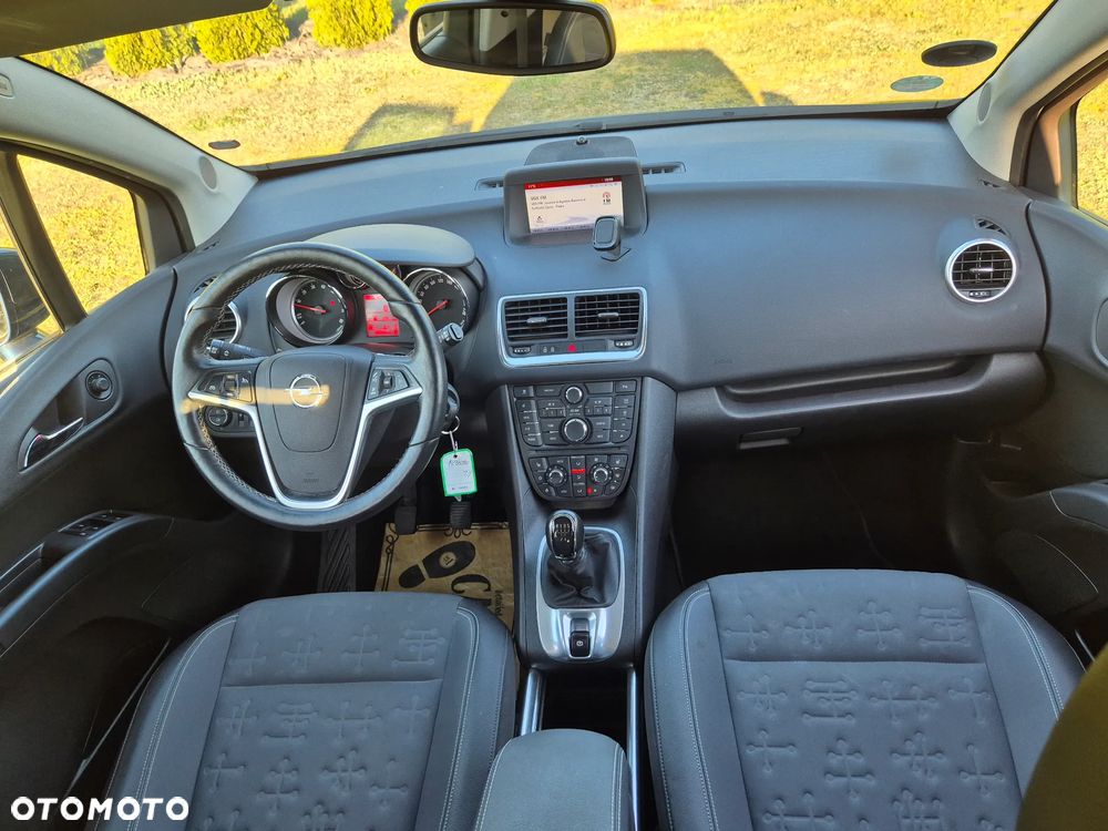 Opel Meriva 1.4 T Cosmo - 7