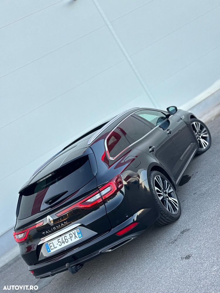 Renault Talisman ENERGY dCi 160 EDC INITIALE PARIS - 3