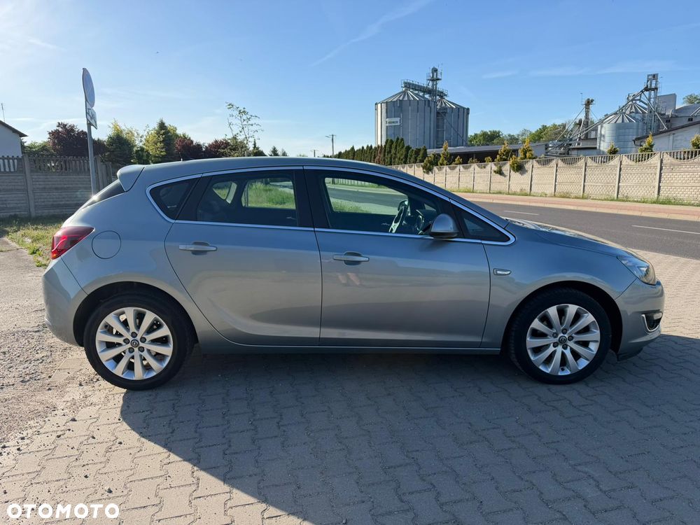 Opel Astra - 5