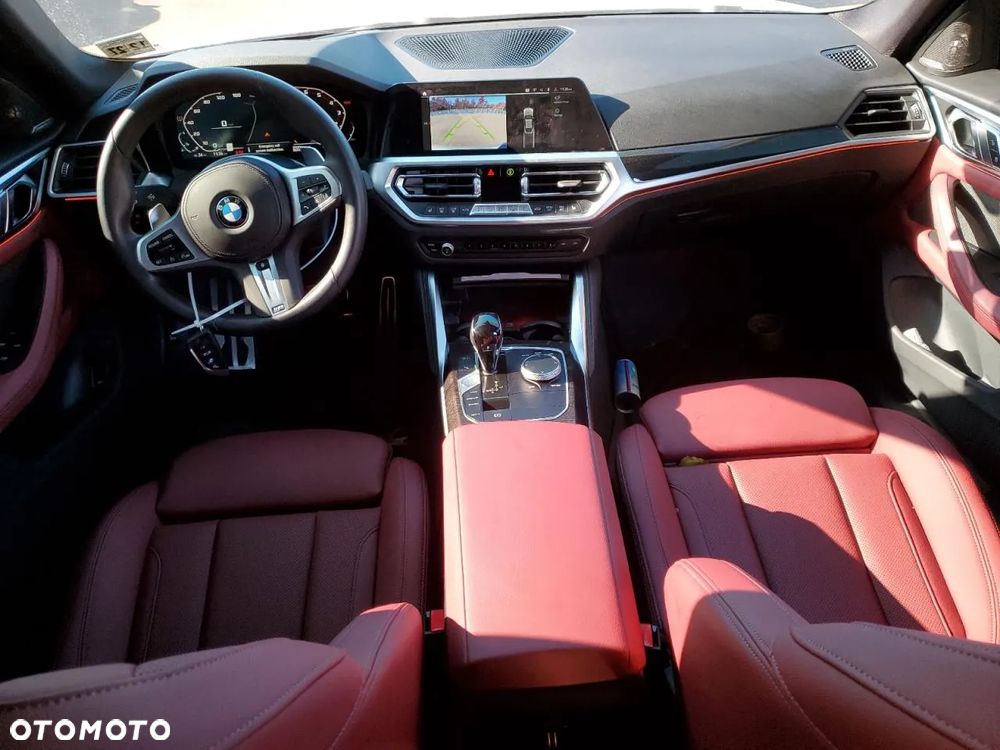 BMW Seria 4 M440i Gran Coupe - 8