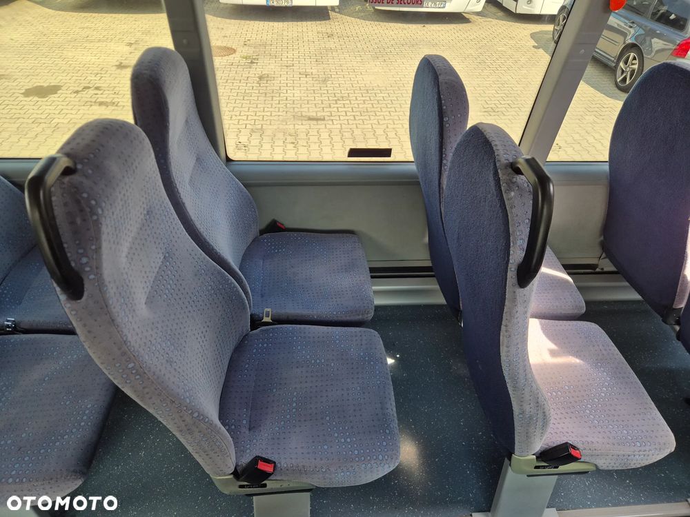 Mercedes-Benz VARIO FERQUI/ SPROWADZONY / MANUAL / KLIMA / E5 - 28