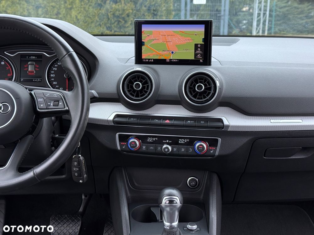 Audi Q2 35 TFSI S Line S tronic - 22