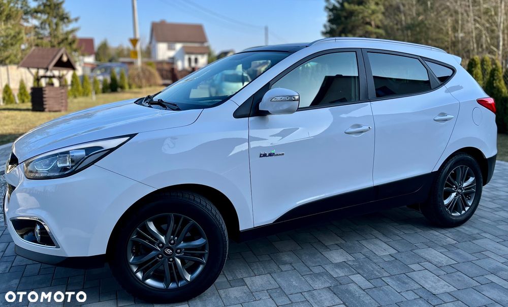 Hyundai ix35 1.7 CRDi Classic 2WD - 3