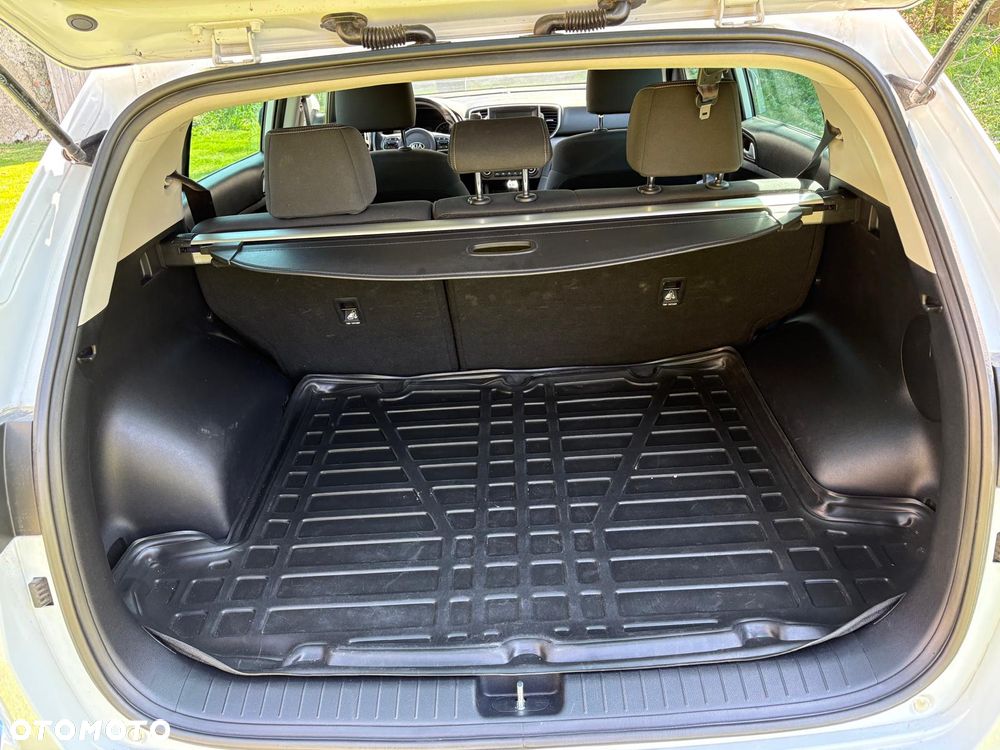 Kia Sportage 1.6 GDI M 2WD - 7