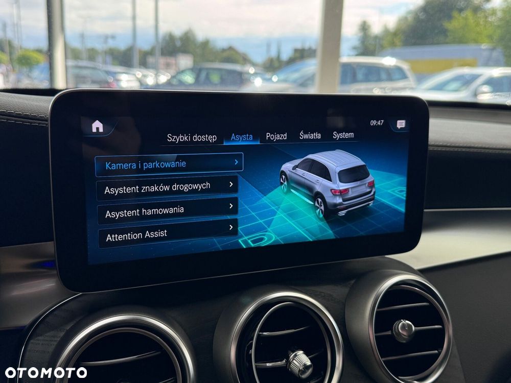Mercedes-Benz GLC 200 d 4-Matic - 36