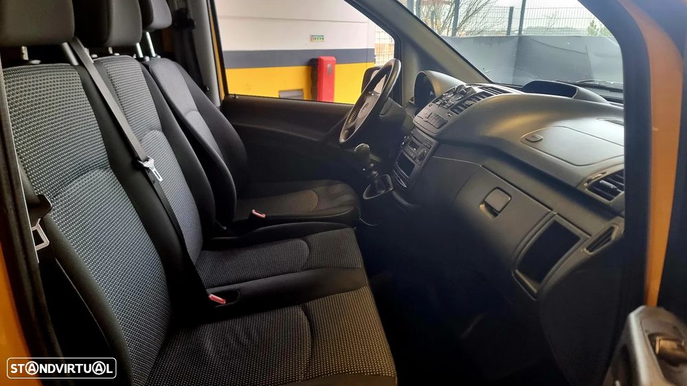 Mercedes-Benz Vito 113Cdi - 12