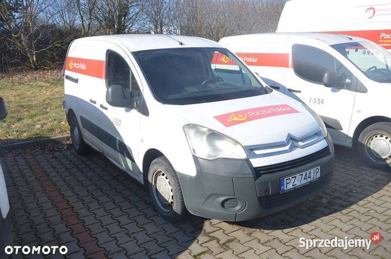 Citroën Berlingo - 1