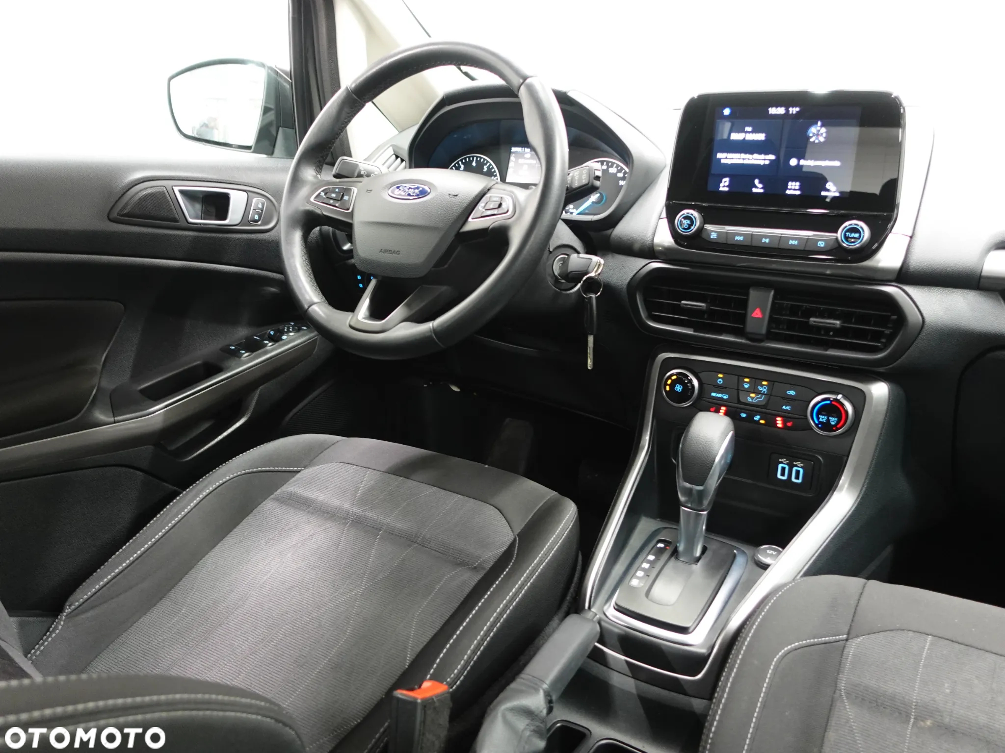 Ford EcoSport 1.0 EcoBoost TREND - 30