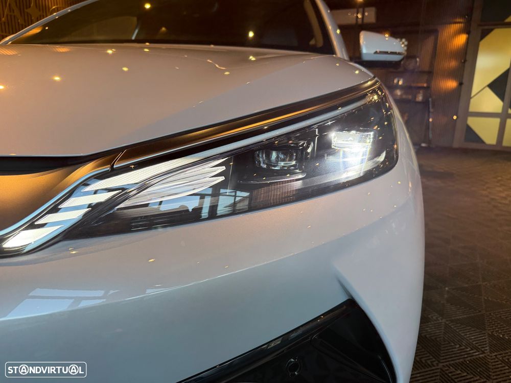 BYD Atto 3 EVO 74.8 kWh Design - 9