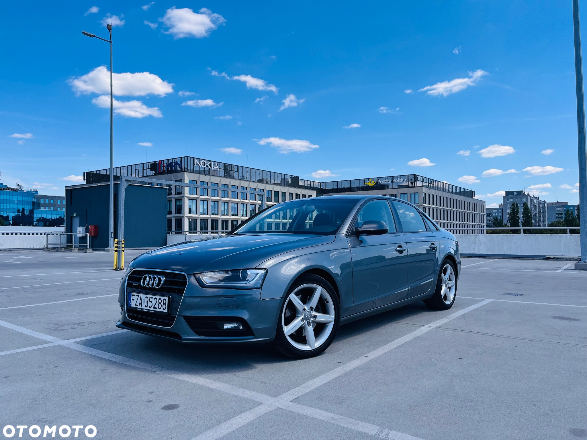 Audi A4 2.0 TDI Quattro S tronic - 10