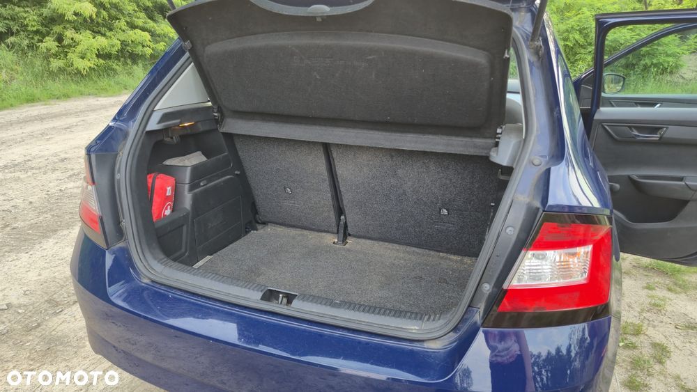Skoda Fabia 1.4 TDI Ambition - 11