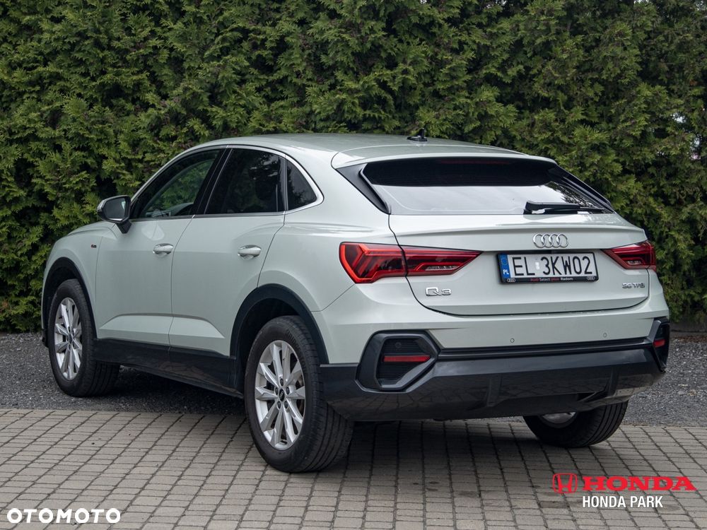 Audi Q3 35 TFSI S line S tronic - 6