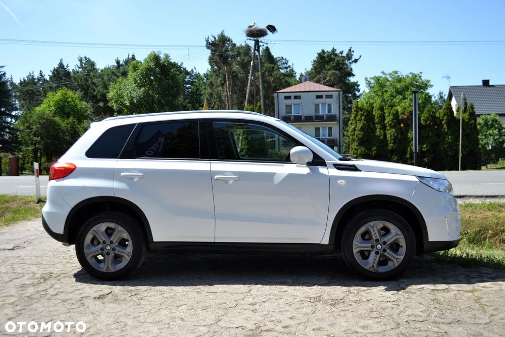 Suzuki Vitara 1.6 DDiS (4x4) Allgrip Comfort+ - 14