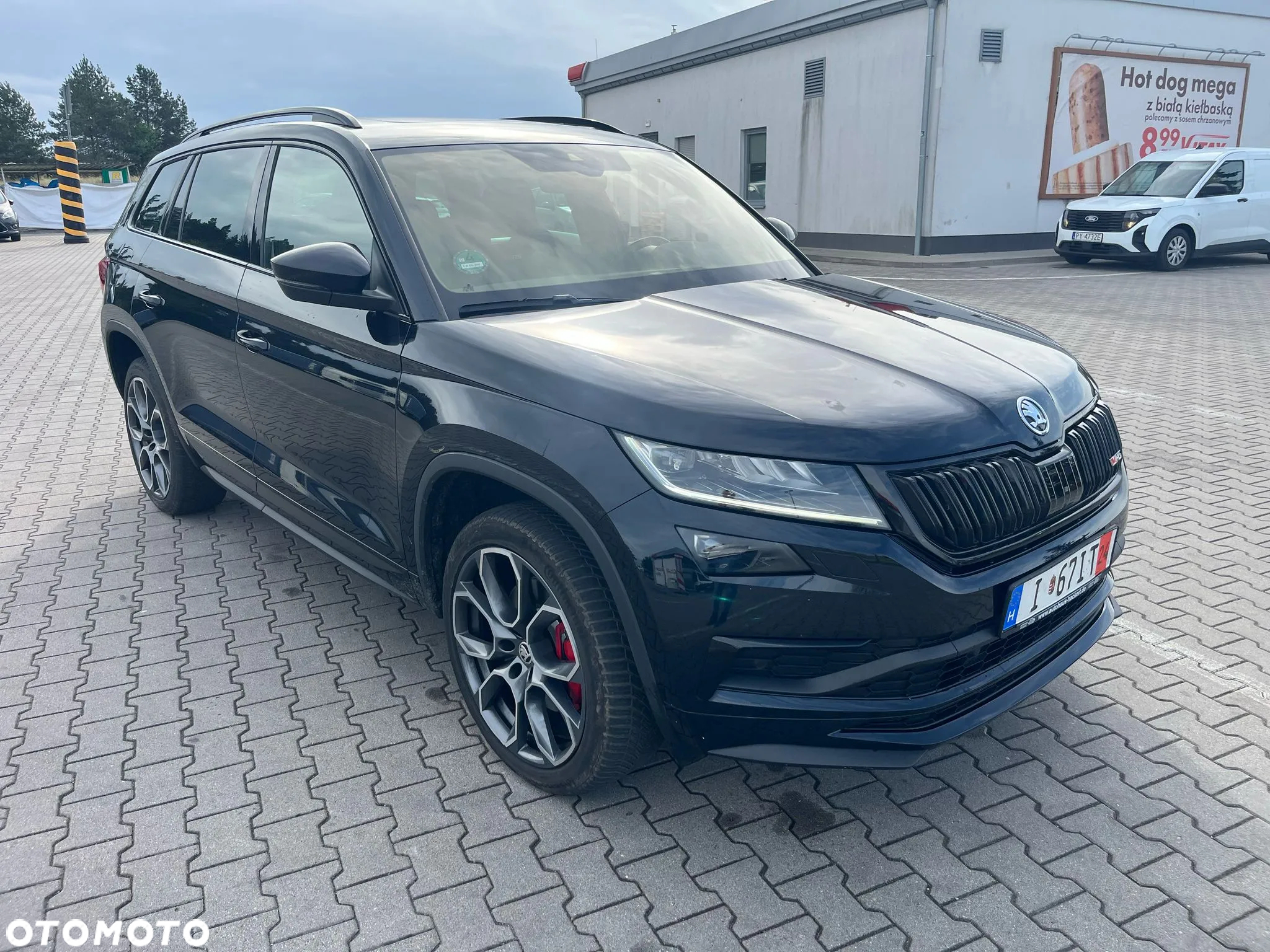 Skoda Kodiaq 2.0 Bi-TDI 4x4 DSG RS - 8