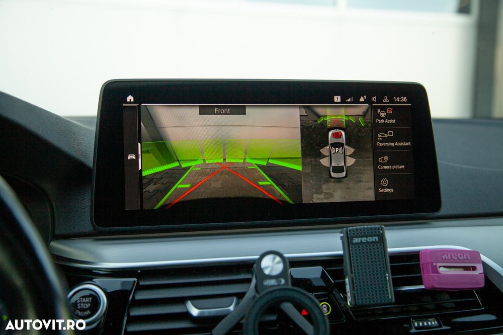 BMW Seria 5 530d Aut. M Sport Edition - 28