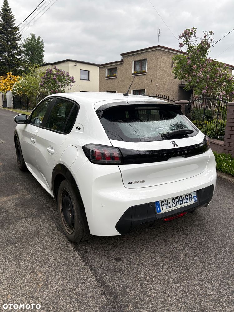 Peugeot 208 Elektromotor 136 GT Pack - 3