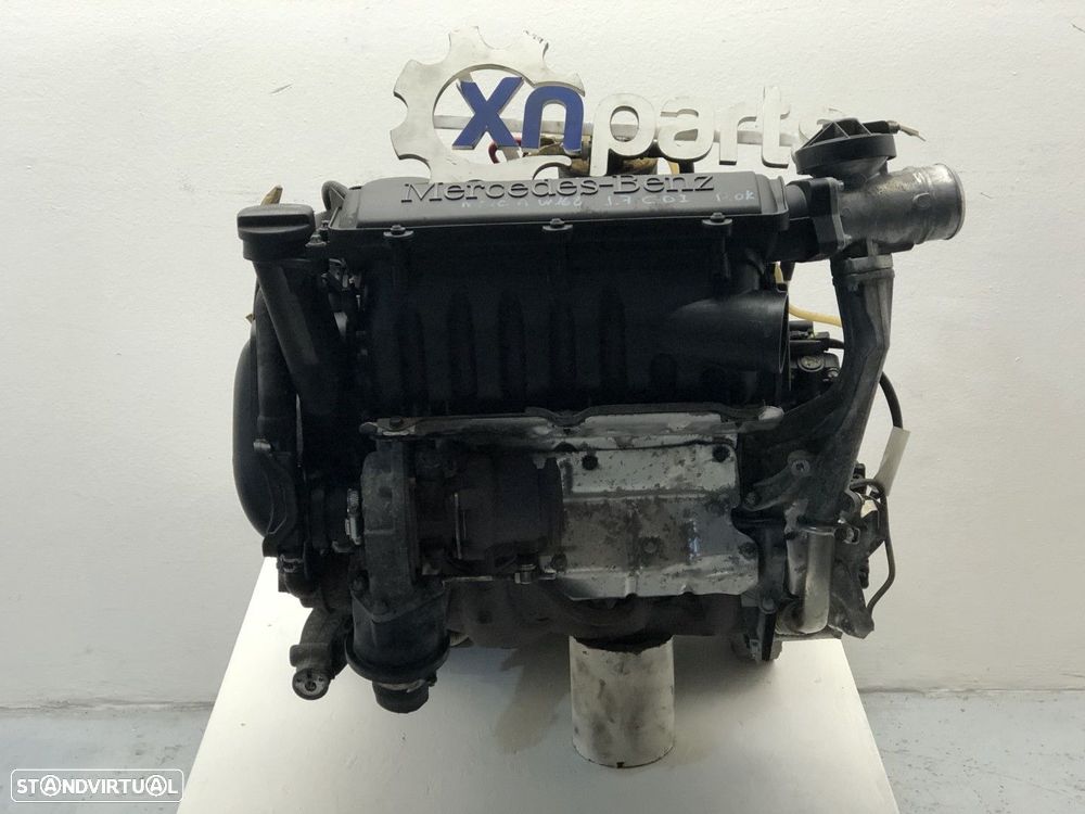 Motor MERCEDES-BENZ A-CLASS (W168) A 170 CDI 07.98 - 02.01 REF. OM668.941 668941 - 1