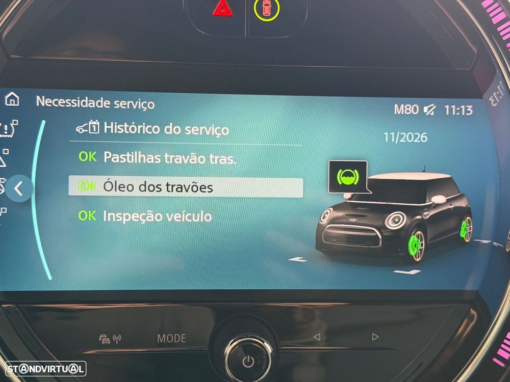 MINI 3 Portas Cooper SE - 37