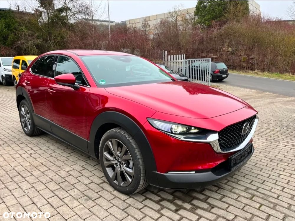 Mazda CX-30 2.0 mHEV Exclusive-Line 2WD - 3
