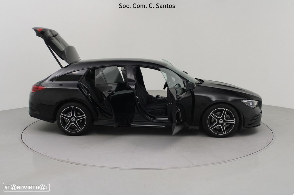 Mercedes-Benz CLA 180 d Shooting Brake AMG Line Aut. - 12