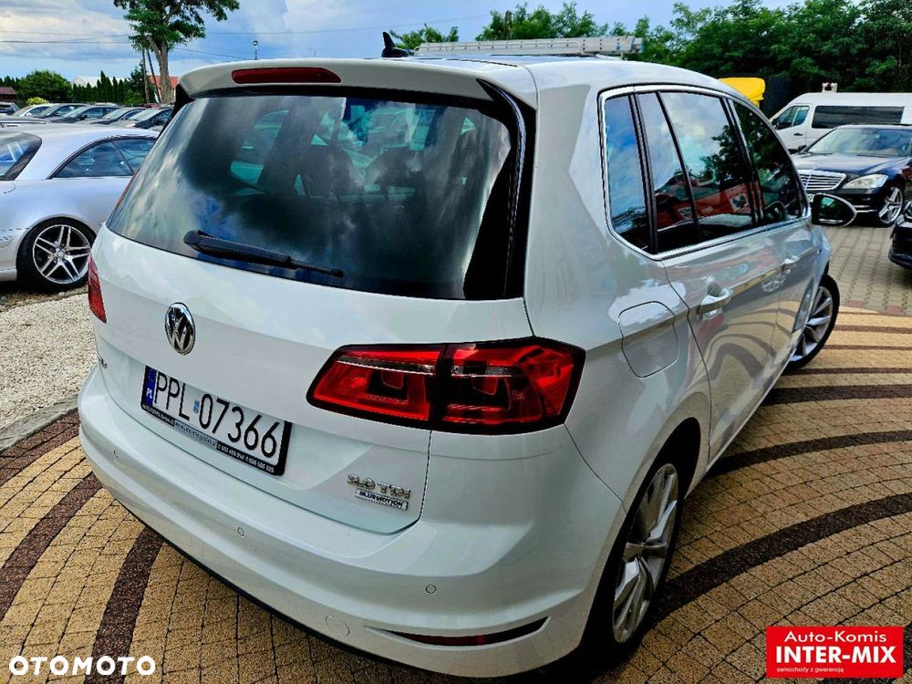 Volkswagen Golf Sportsvan - 12