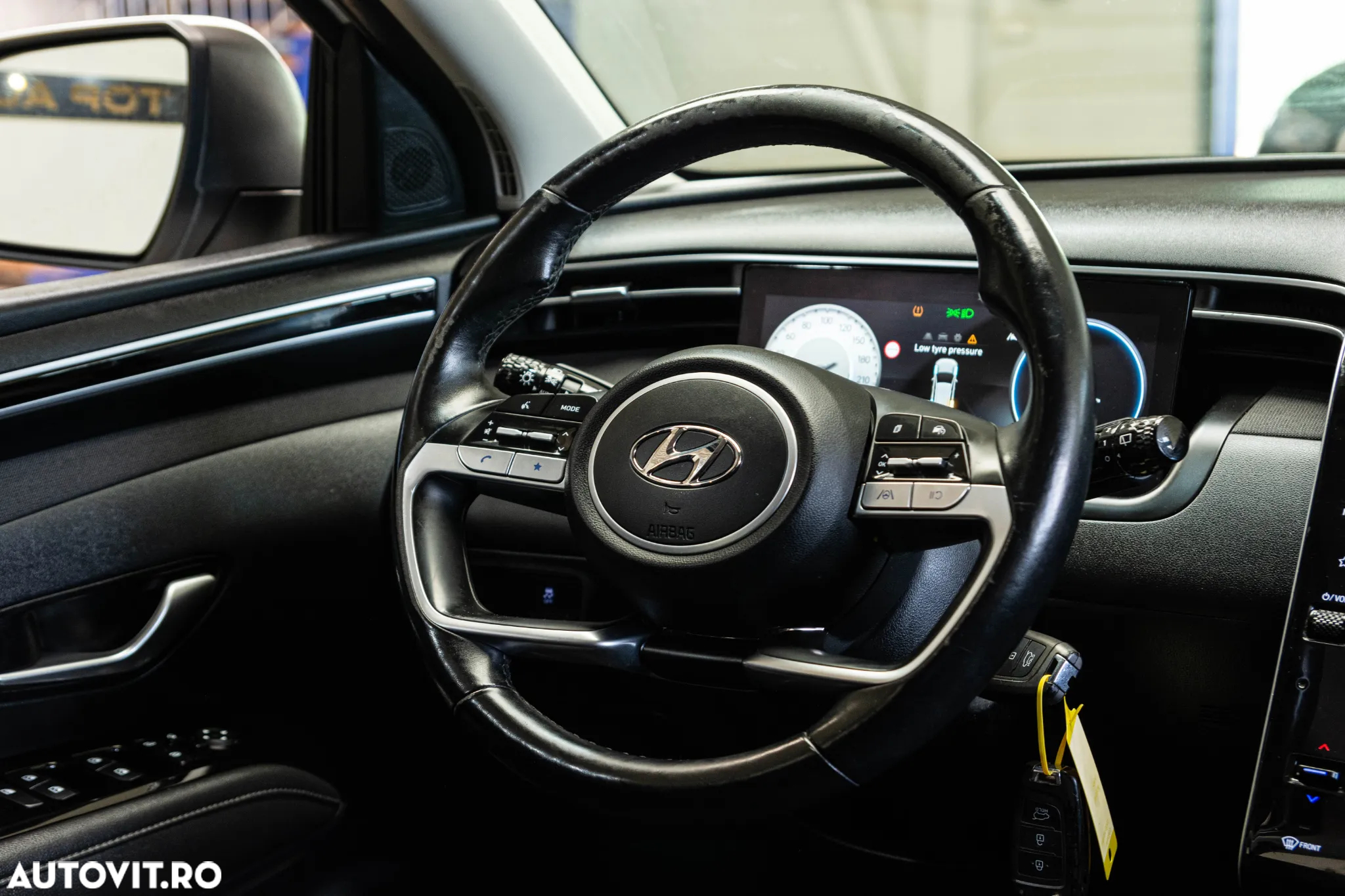 Hyundai Tucson 1.6 T-GDi 48V-Hybrid 2WD Select - 15