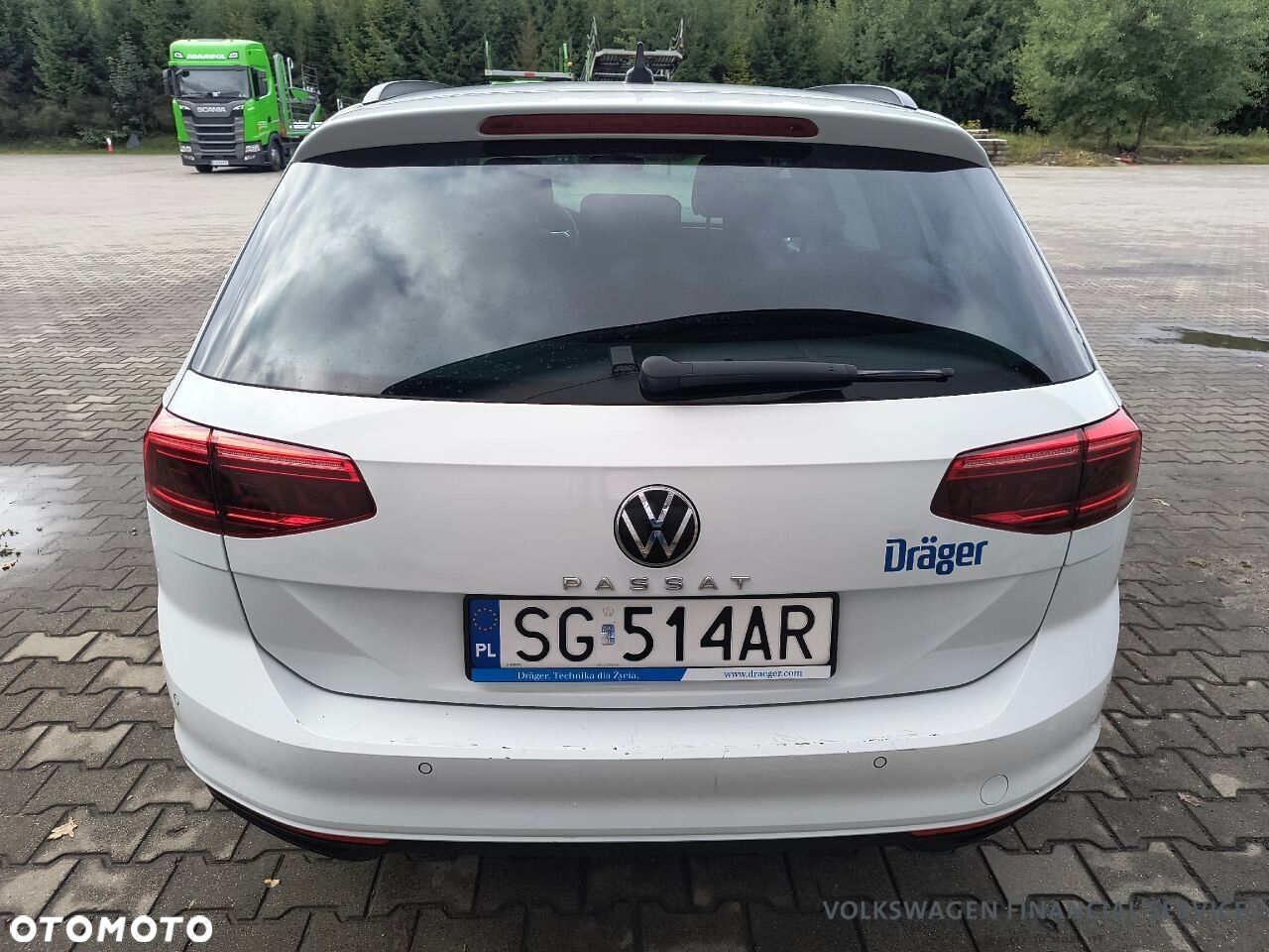 Volkswagen Passat 1.5 TSI EVO Business - 4