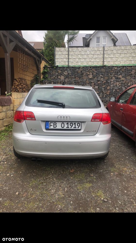 Audi A3 Sportback 2.0 TDI Attraction S tronic - 10