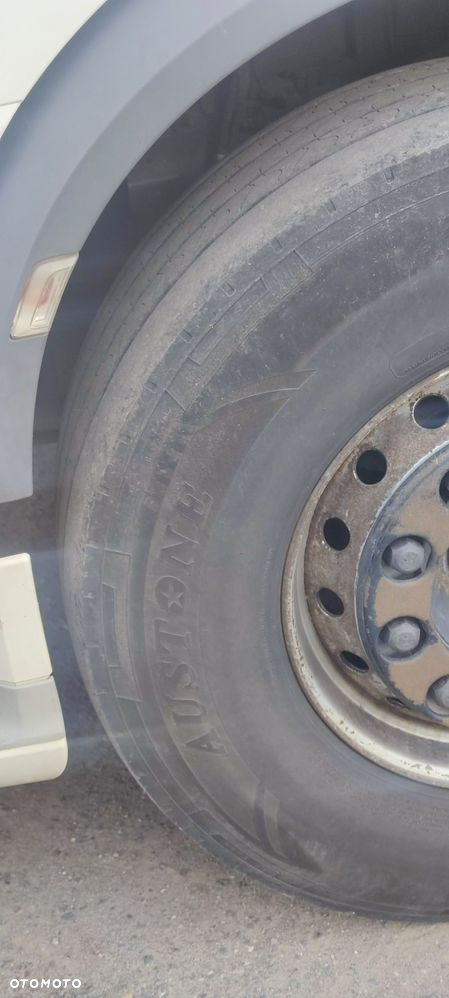 DAF XF 480 - 9