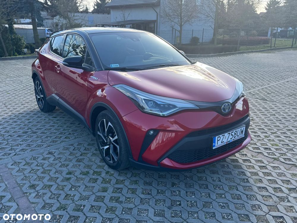 Toyota C-HR 2.0 Hybrid Selection - 8