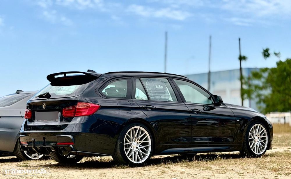 BMW 320 d Pack M - 2