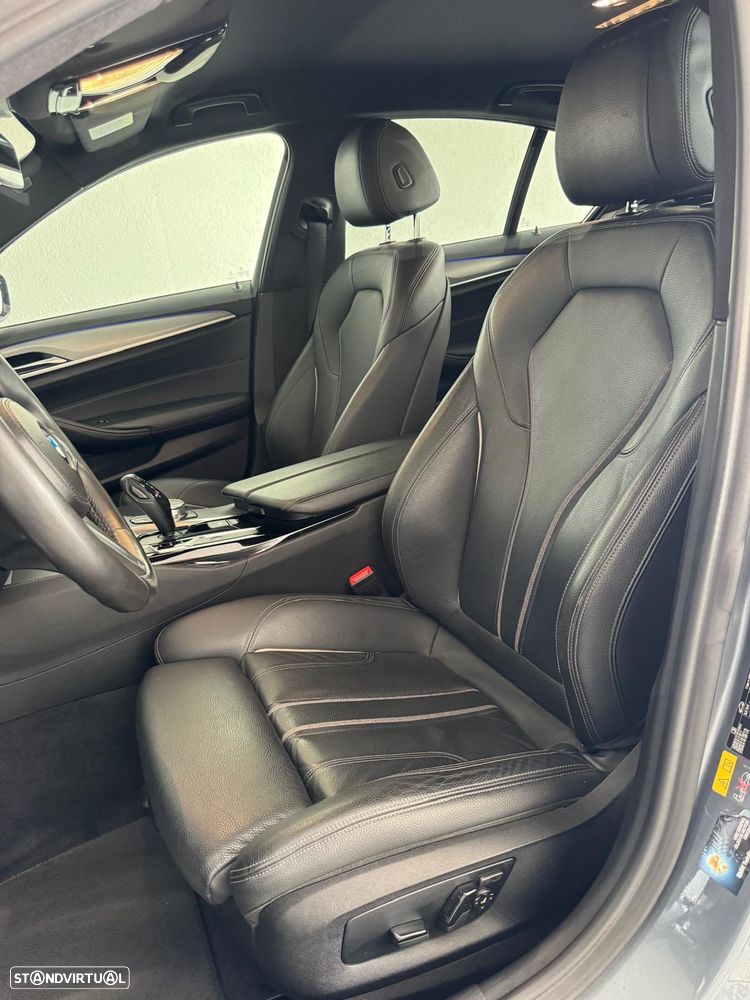 BMW 530 e iPerformance Line Luxury - 16