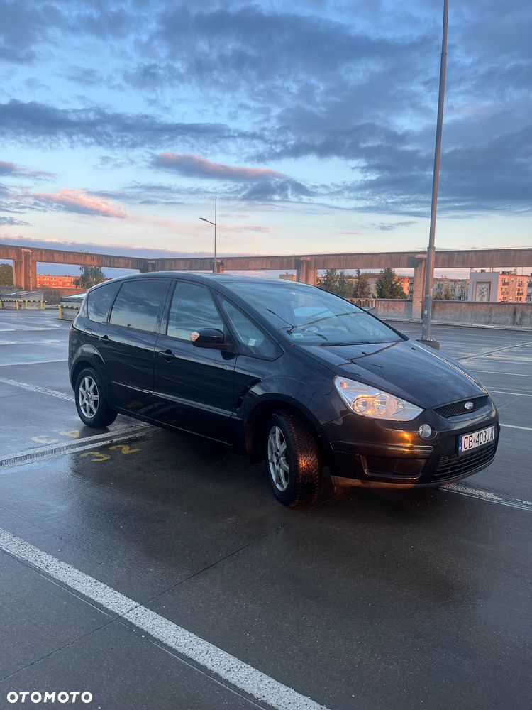 Ford S-Max 1.8 TDCi Silver X - 2
