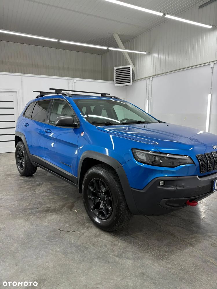 Jeep Cherokee 3.2 V6 Pentastar Active Drive Lock Autom Trailhawk - 14