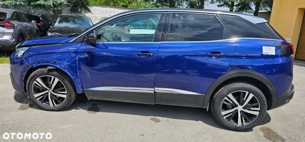 Peugeot 3008 1.5 BlueHDi GT S&S - 5