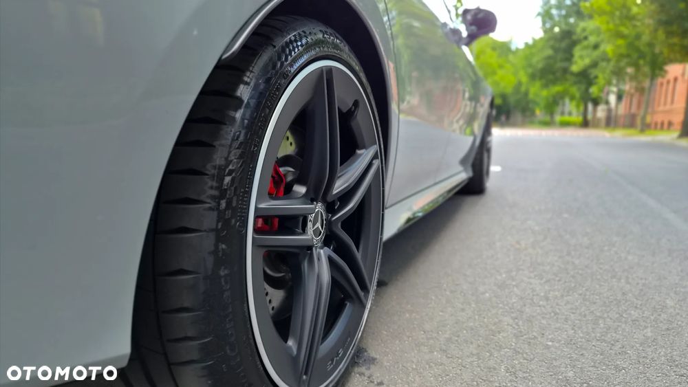 Mercedes-Benz CLA AMG 45 S 4Matic+ B AMG Speedsh 8G-DCT AMG Line Premium - 28