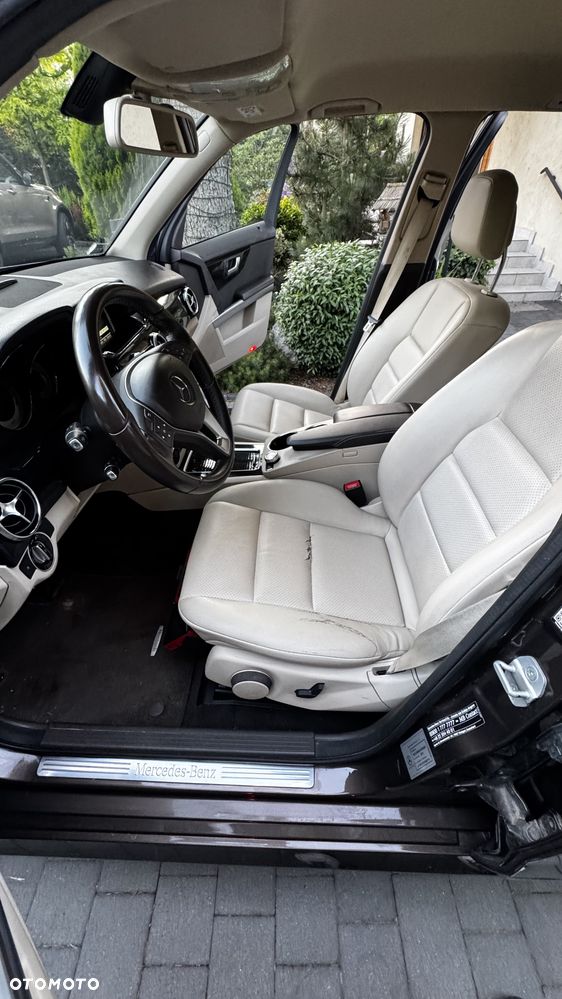 Mercedes-Benz GLK 220 CDI 4-Matic - 1
