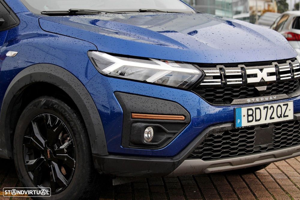 Dacia Sandero 1.0 TCe Stepway Extreme CVT - 2