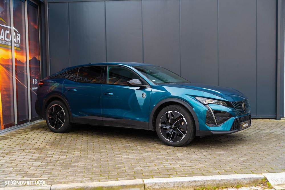 Peugeot 408 180 e-EAT8 GT - 3