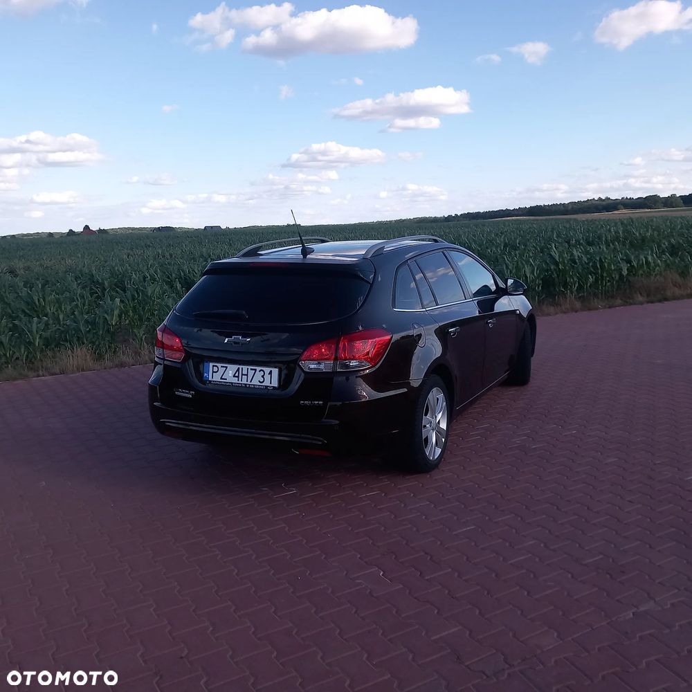 Chevrolet Cruze 1.4 T LT+ - 4